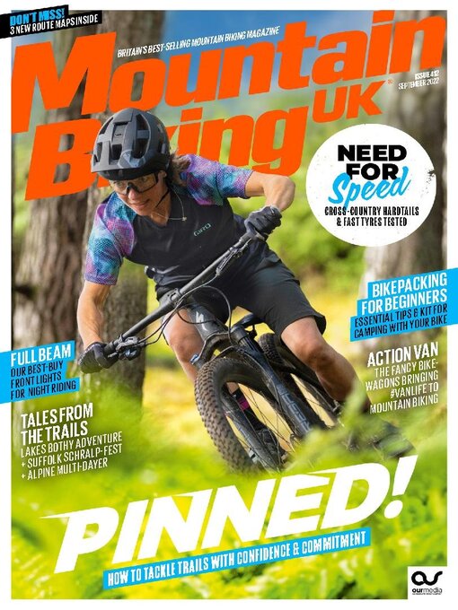 Title details for Mountain Biking UK by Our Media Limited - Available